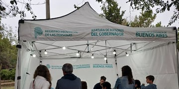 Operativo DNI