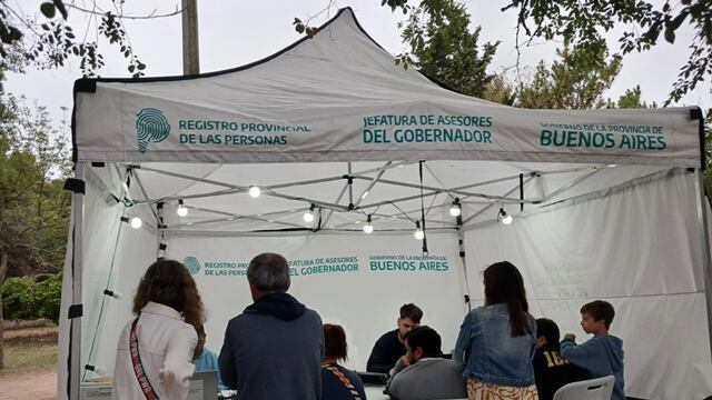 Operativo DNI