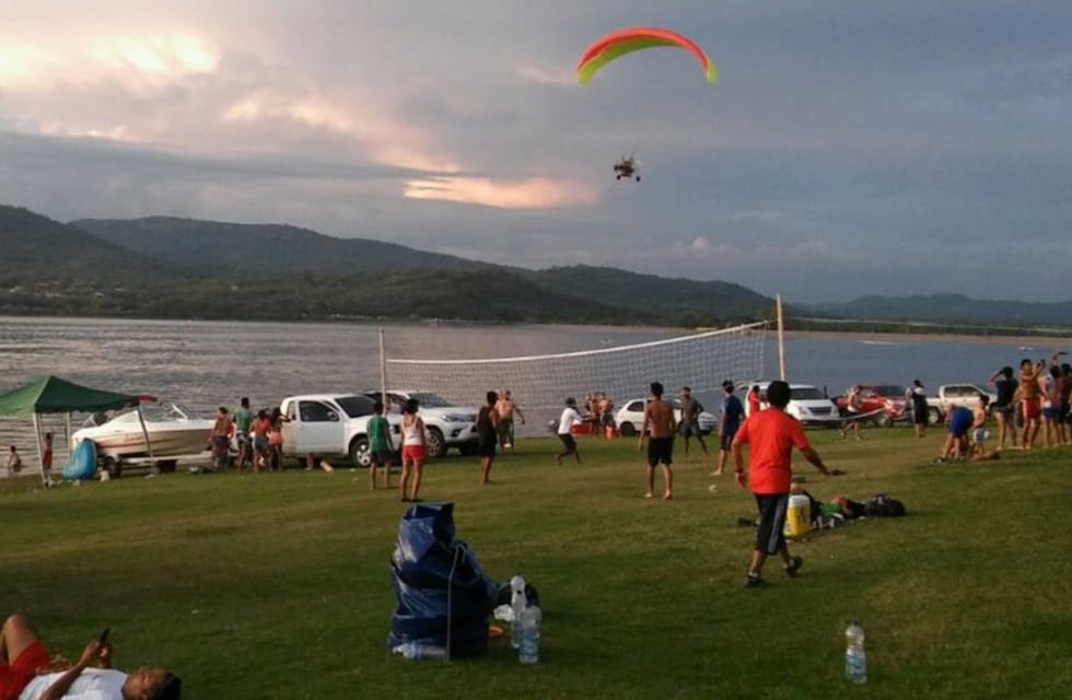Ola de calor: ríos y diques son el paraíso en Jujuy