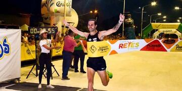 Todo listo para una nueva edición de la Maratón de Reyes.