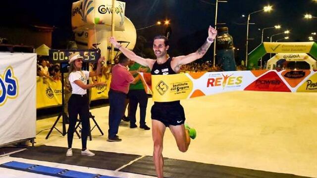 Todo listo para una nueva edición de la Maratón de Reyes.