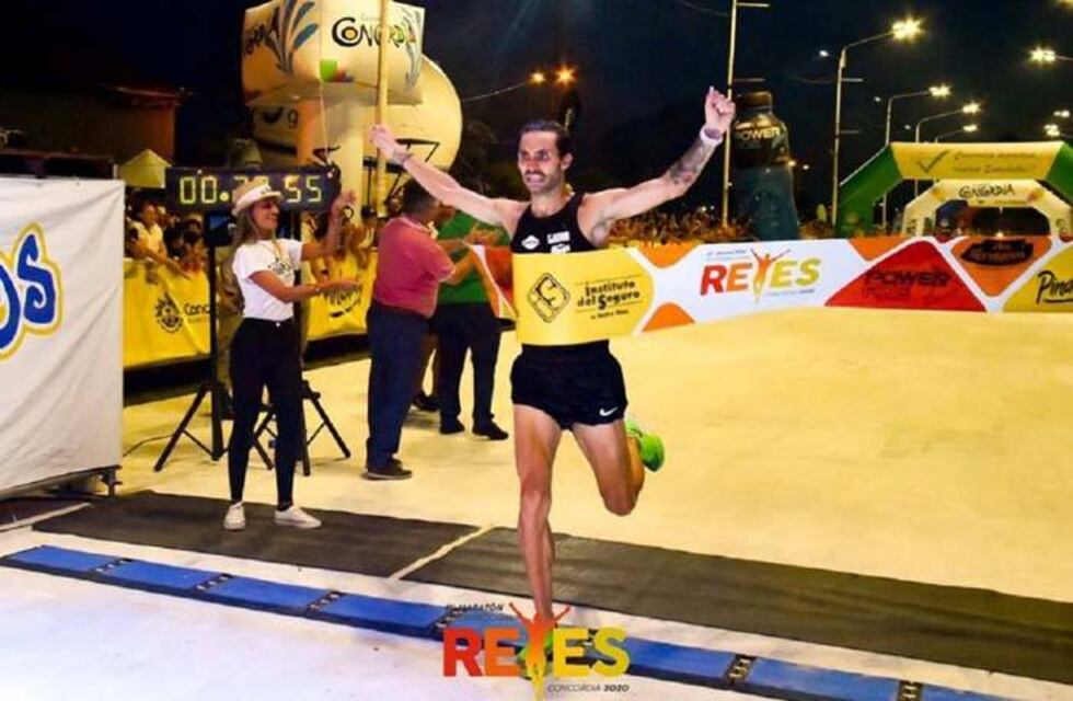 Este miércoles comienzan las inscripciones para la 42º edición del Maratón de Reyes