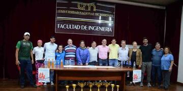 Oberá: preparan la 37° Maratón Día del Inmigrante