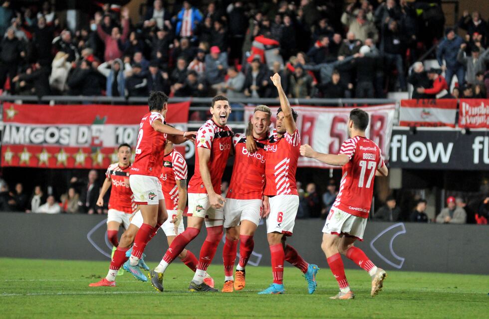 Estudiantes se aseguró el primer lugar en la Copa de la Liga Profesional: así le fue