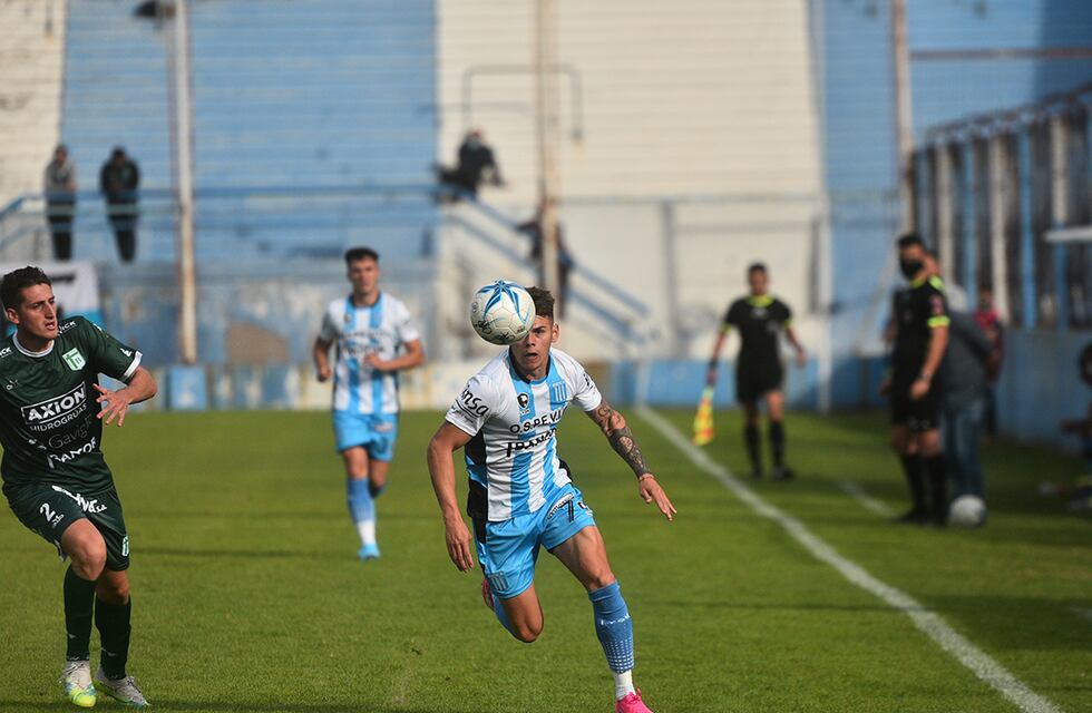 El Nano Martínez, listo para volver en Racing; y Franco García será titular