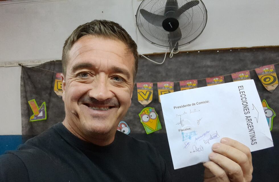 Marcelo Cresto convocó a votar en octubre y respaldar la lista 501 en defensa de los derechos ciudadanos