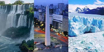 PreViaje 5: los destinos argentinos que están nominados a los “Premios Oscar de Turismo”.