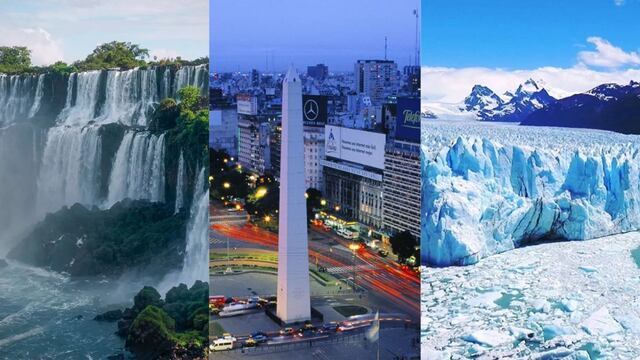 PreViaje 5: los destinos argentinos que están nominados a los “Premios Oscar de Turismo”.
