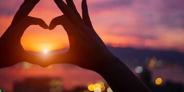 El amor, imagen ilustrativa.