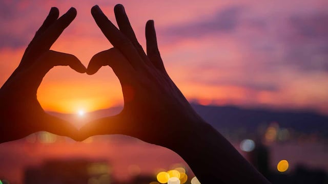 El amor, imagen ilustrativa.