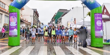 Carrera en Ushuaia
