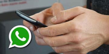 El joven extorsionaba al hombre con difundir sus videos. (Imagen ilustrativa).