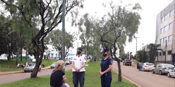 San Pedro: intensa búsqueda de una joven de 17 años