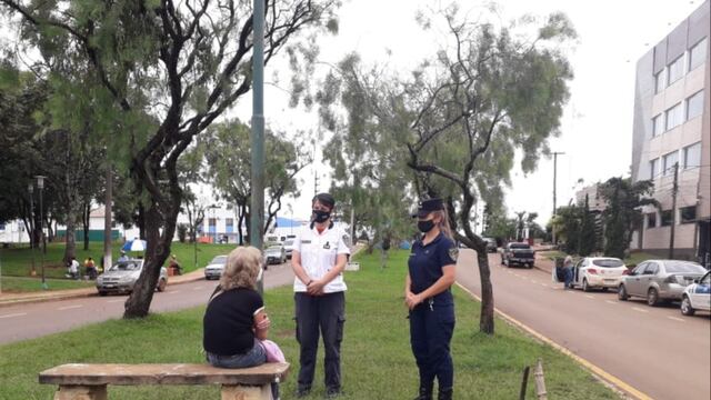 San Pedro: intensa búsqueda de una joven de 17 años