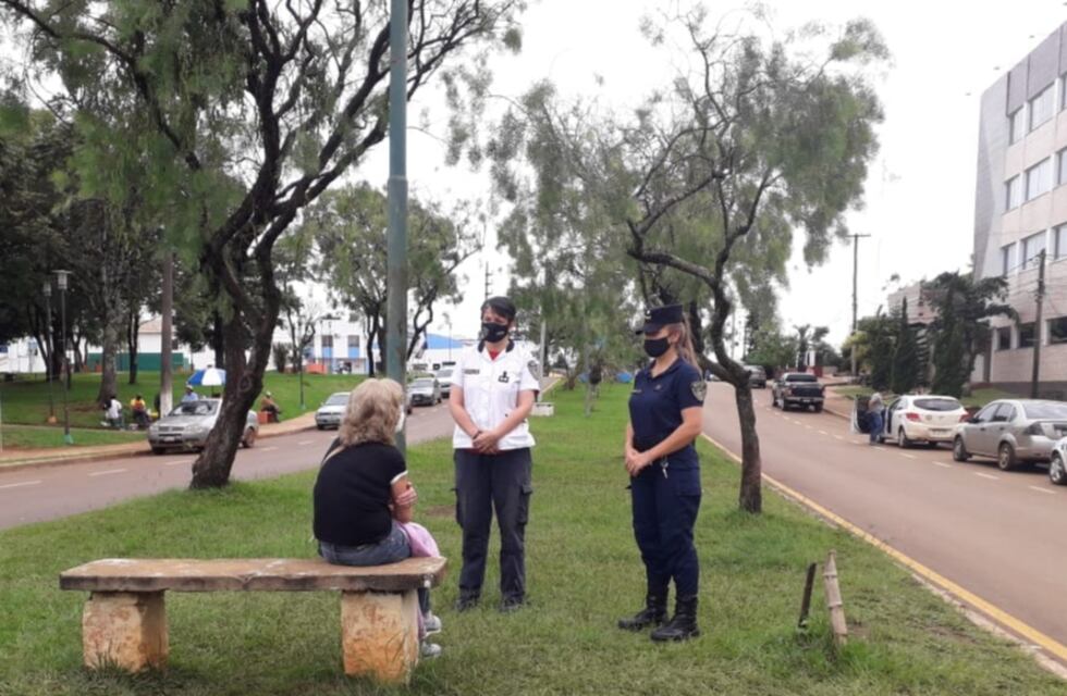 San Pedro: intensa búsqueda de una joven de 17 años
