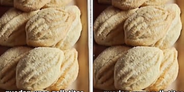 Cómo hacer galletitas de limón sin gluten ni lactosa: receta en 3 pasos