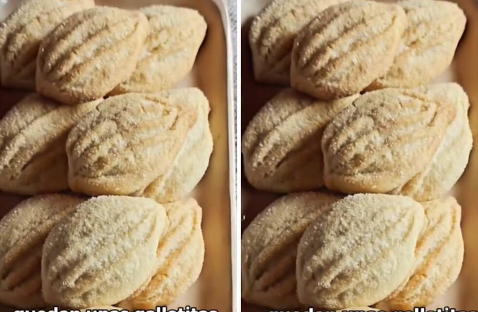 Cómo hacer galletitas de limón sin gluten ni lactosa: receta en 3 pasos