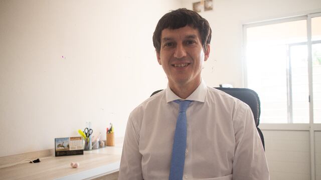 Diputado provincial Juan Argañaraz (Somos Vida y Familia) se entusiasma en que no se apruebe la Ley de la Interrupción Voluntaria del Embarazo