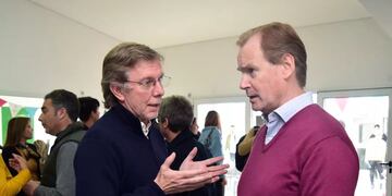 Juan José Bahillo será el nuevo secretario de Agricultura
FOTOS PRENSA