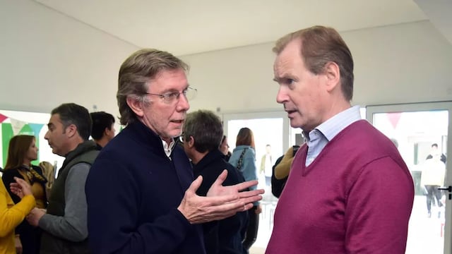 Juan José Bahillo será el nuevo secretario de Agricultura
FOTOS PRENSA