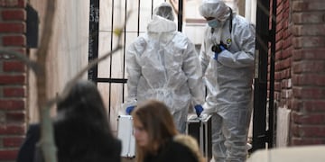 Encontraron a una mujer muerta en el interior de su vivienda. (Imagen ilustrativa)