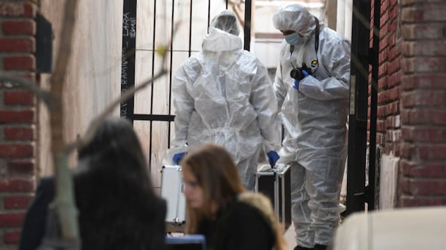 Encontraron a una mujer muerta en el interior de su vivienda. (Imagen ilustrativa)