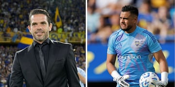Gago tomó su decisión final: cómo será el futuro de Sergio “Chiquito” Romero en Boca.