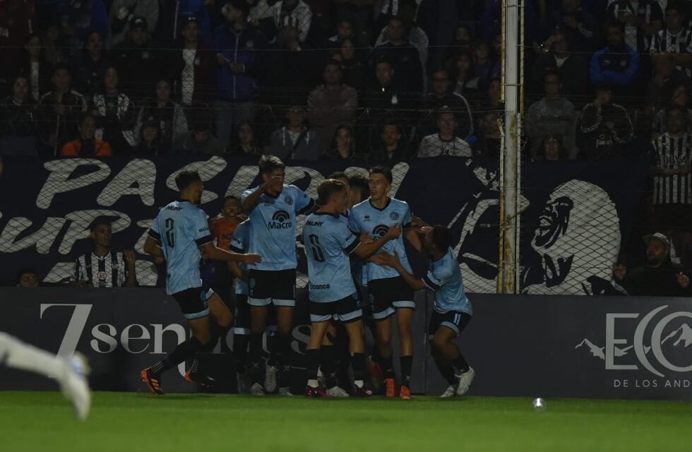 Video: el gol de Belgrano, para el 1 a 0 en cancha de Talleres por el clásico de Reserva
