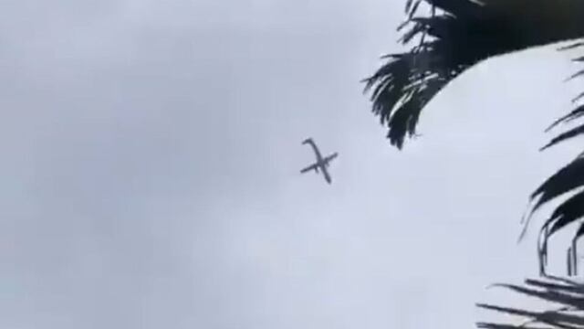 Tragedia en Brasil: un avión se estrelló en São Paulo con 62 personas a bordo