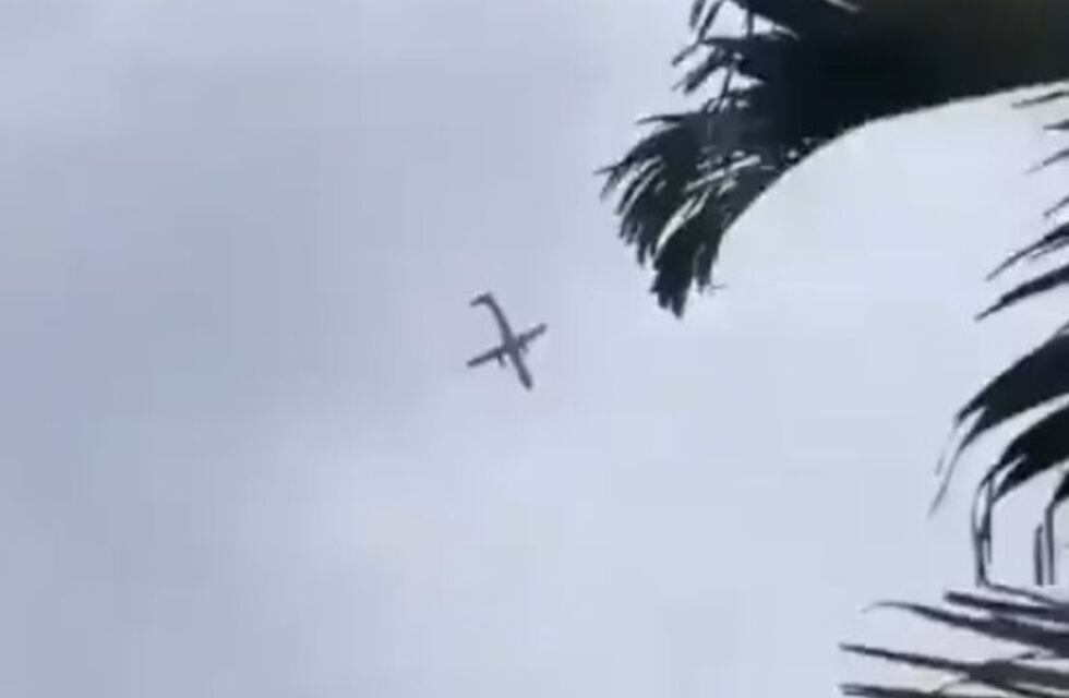 Tragedia en Brasil: un avión se estrelló en São Paulo con 62 personas a bordo