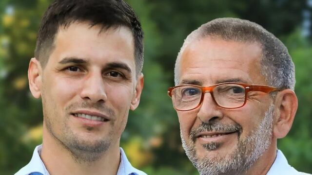 El periodista Juan Scavino será el precandidato a concejal por el oficialismo