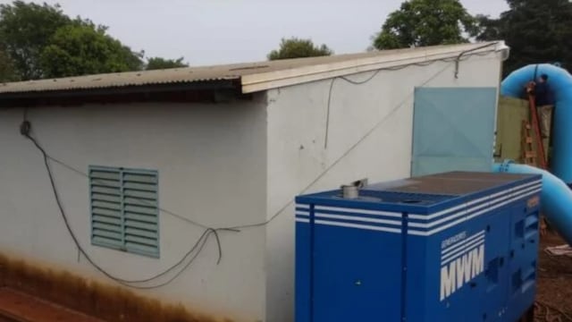 Puerto Iguazú: actos de vandalismo ponen en riesgo la provisión de agua potable.