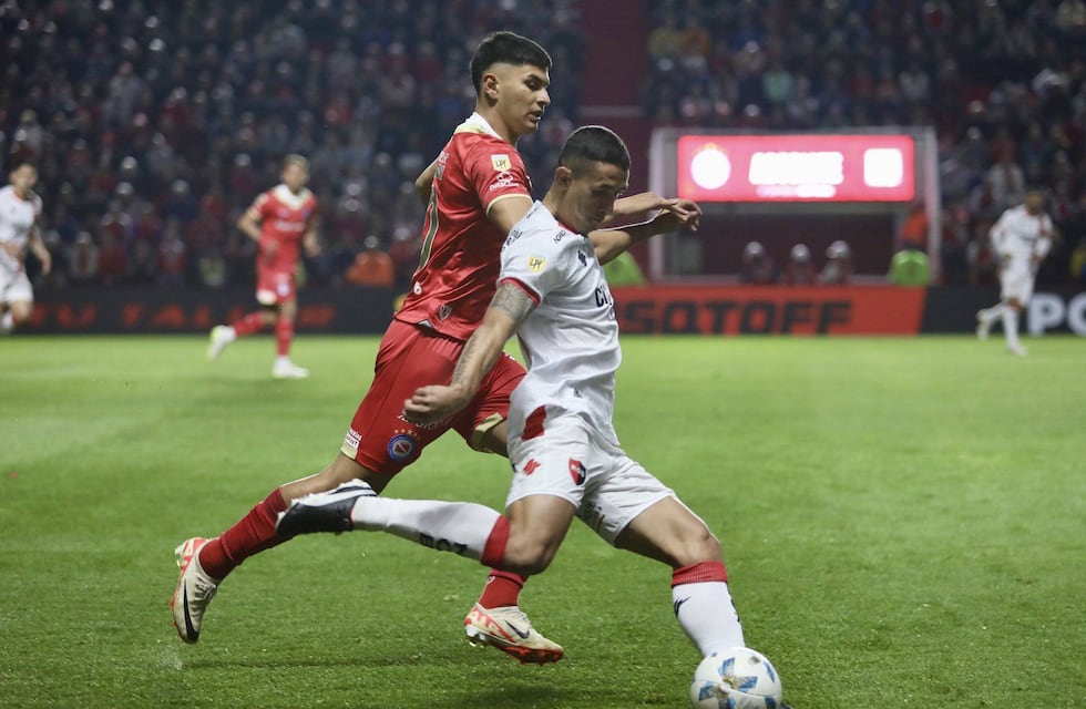 Argentinos Juniors vs Newell’s por el Torneo Clausura: hora, formaciones y dónde ver el partido