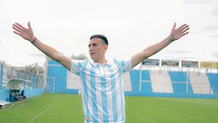 Racing se arma para un 2025 en el que no tendrá a su goleador Bruno Nasta.