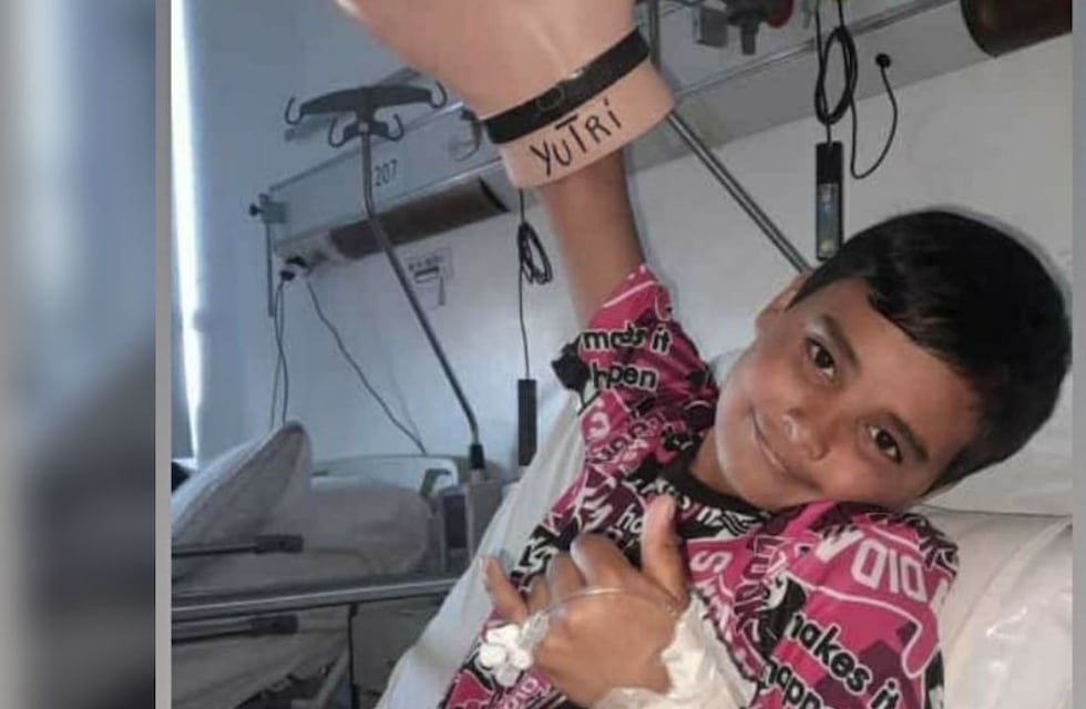 Final feliz: el pequeño que sufrió una descarga eléctrica en La Plata se reencontró con su familia y amigos