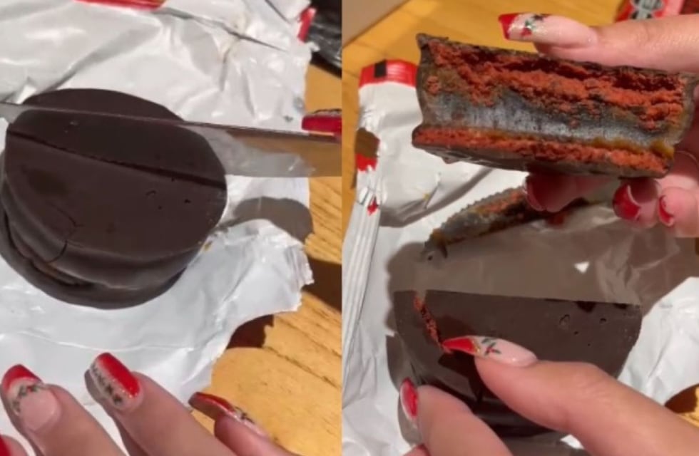 Probó los nuevos alfajores picantes de Havanna con jalapeño y su cara lo dijo todo: cuánto cuestan y qué tal saben