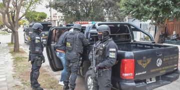 Vendían droga en la cárcel de Cruz del Eje