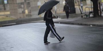 El pronóstico del Servicio Meteorológico Nacional para este viernes en Córdoba. (Pedro Castillo/LaVoz).