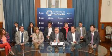 Jaldo se puso a disposición de la familia de Noelia Sosa