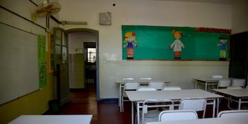 La Unión de Educadores de la Provincia de Córdoba (UEPC) despidió a la figura dentro del sector. (Nicolás Bravo / La Voz)