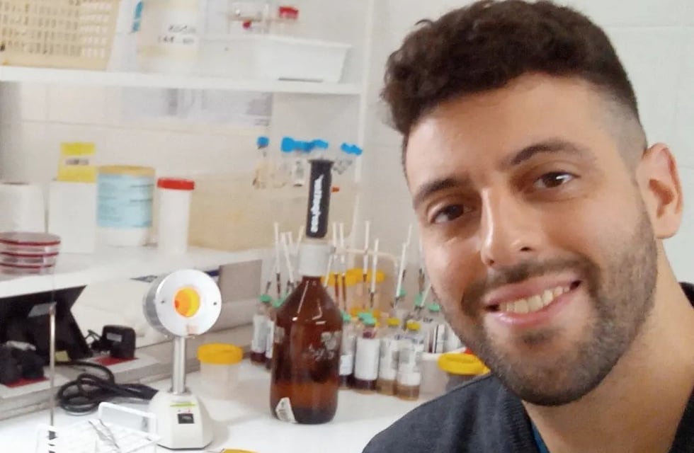 Un bioquímico entrerriano representará a la Argentina en la principal sociedad científica del mundo
