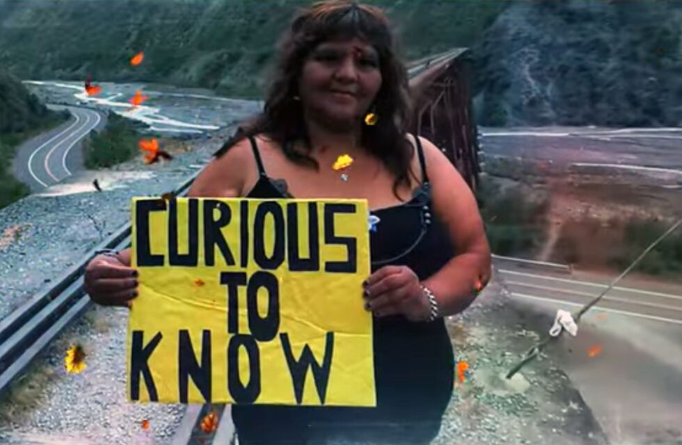 Una salteña aparece en el videoclip de la banda alemana Mentalist