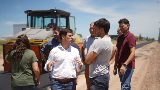 Obras claves para el desarrollo económico de Rafaela