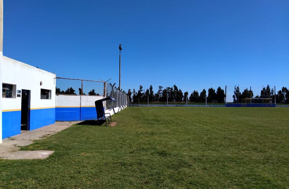 Continúan las inspecciones a estadios de futbol de Tres Arroyos y el Distrito