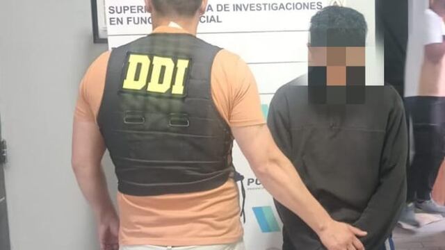 Aprehendido por circular en Tres Arroyos en una moto robada en Oriente