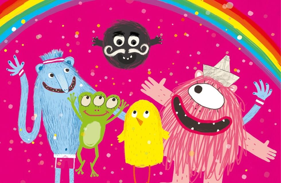 “Mucho bicho”  - Narración de cuentos y taller para niños en el Museo Mulazzi