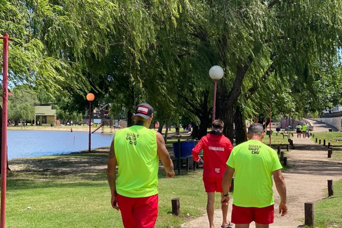 Guardavidas Gualeguaychú