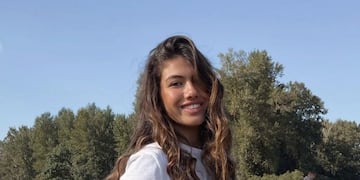 Agustina Pupich es cordobesa, pero vive en Buenos Aires.