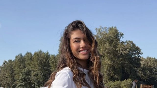 Agustina Pupich es cordobesa, pero vive en Buenos Aires.
