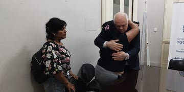 Se coordinó asistencia y contención para el entorno familiar, con intervención de áreas sociales y dispositivos especializados en violencia de género.